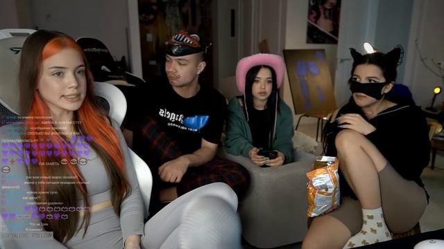 Tenderlybae - розыгрыш попной картины (19.06.22) смотреть онлайн