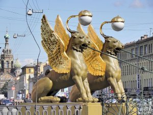 4Д Четыре девочки. Загадки про самый красивый город на Земле - про Санкт-Петербург. Часть 1