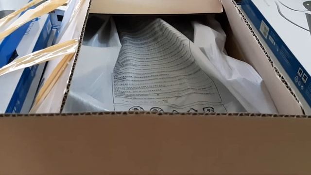 Wow Unboxing Samsung 24 Inch Monitors : Best Buy 2018 ! смотреть онлайн