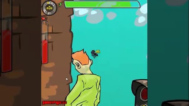 Little Mosquito -- Walkthrough смотреть онлайн