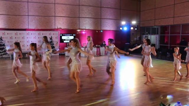 "Ice Bachata" (Dance Show) RDU Artistic Dance Championship 2021 смотреть онлайн