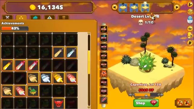 Clicker достижения Clicker достижения