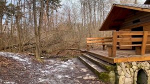 Лесные поляны - Дома у реки Оки в Тульской области | Дачный отель