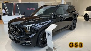 Обзор GAC GS8 2024 |  Вся правда про Geely Monjaro | Покупать ли по параллельному импорту?