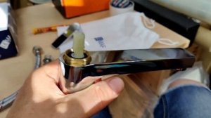 LM1537C Смеситель для раковины Lemark Plus Grace