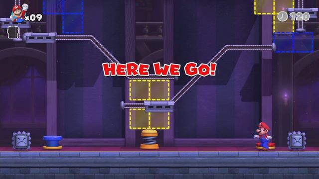 Mario vs Donkey Kong Switch – Full Game - 100% смотреть онлайн