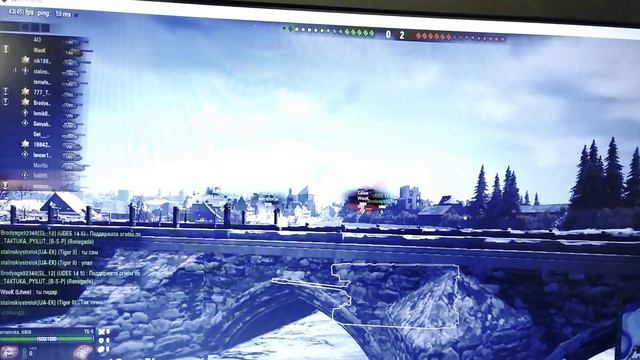 Я фигею с таких игроков wot! Штурм на Эрленберге. Тимкил. Дежавю на этой карте! WOT. Читаем чат! смотреть онлайн