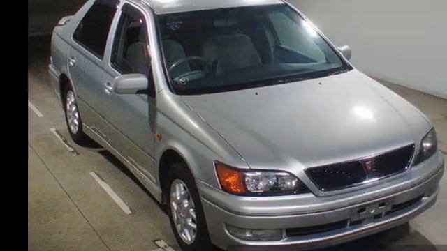 1999 TOYOTA VISTA ZZV50 смотреть онлайн