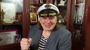 ПРИВЕТСТВЕННОЕ СЛОВО. Народный артист России Юрий Борисович ВАСИЛЬЕВ.