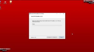 How to Upgrade VirtualBox and Extension Pack to Latest Version in Windows 10 | SYSNETTECH Solutions