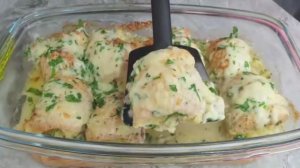 Вкуснейшая куриная грудка