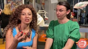 Вышивальщица создаёт станок для вышивальщицы. Интервью с Инной Василенко. Бренд «Я вышиваю»