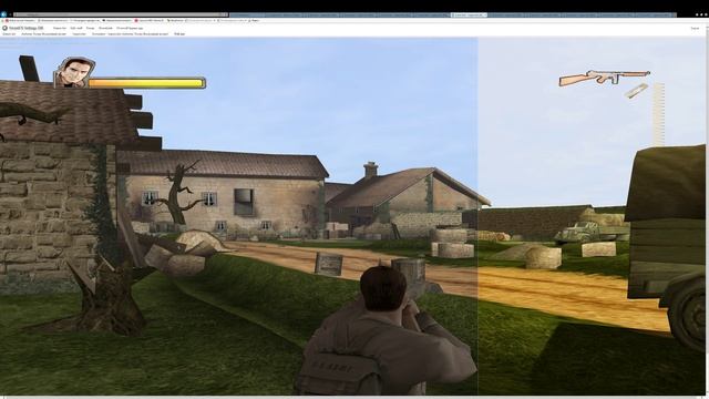 Airborne Troops Воздушный десант ReShade смотреть онлайн