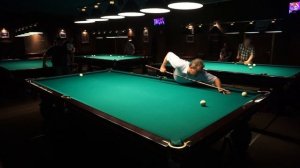 Американка, она же - свободная пирамида в русском бильярде