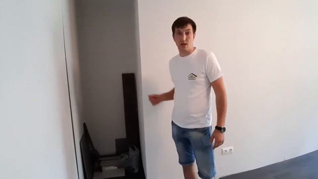 Ремонт квартир под ключ в Сочи. Объект на Цветном Бульваре