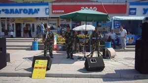 Малевича квадрат - группа "Контингент"