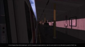 Train Simulator - Quick look at The London Underground Simulator World Of Subways 3