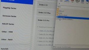 Ender 3 S1 Pro/Plus - TT's New Custom Firmware (GCode Model Previews!) Part 1.