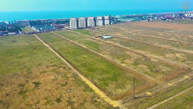 Коттеджный поселок "Villa Sole". Город Анапа. смотреть онлайн