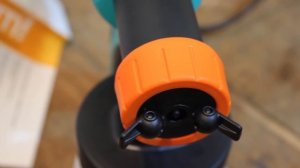 Мощный Краскопульт Днипро М SF 115 | пульверизатор Sturm SG9645B | какой электро краскопульт выбрат