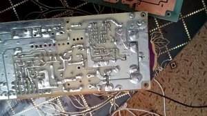 Мощный импульсный блок питания на микросхеме ir2153 ключи irfp460 1200w