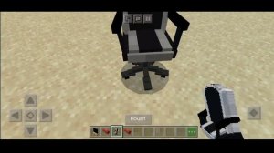 Working furniture addon for minecraft pocket edition | best furniture addon for minecarft pe