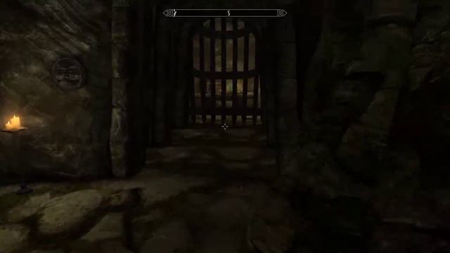 Skyrim Special Edition, Ustengrav - Horn Of Jurgen Windcaller