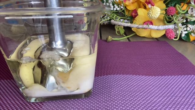 Густой майонез за 2 минуты!!! Не получился? Исправим!!! смотреть онлайн