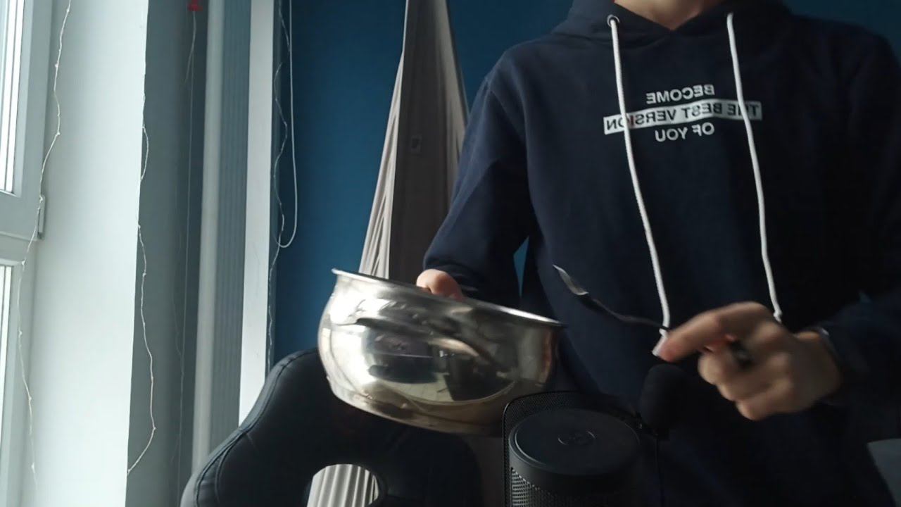 Стал на 24 часа блогером -АСМРщиком смотреть онлайн