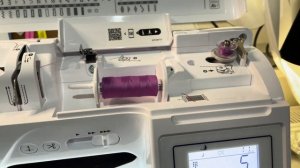 Швейная машинка BROTHER Innov-is  F410 . Подарок мужа на Новый год ?