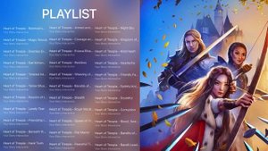 СЕРДЦЕ ТРЕСПИИ ▶️ PLAYLIST ▶️ ВСЯ МУЗЫКА КЛУБА РОМАНТИКИ.mp4