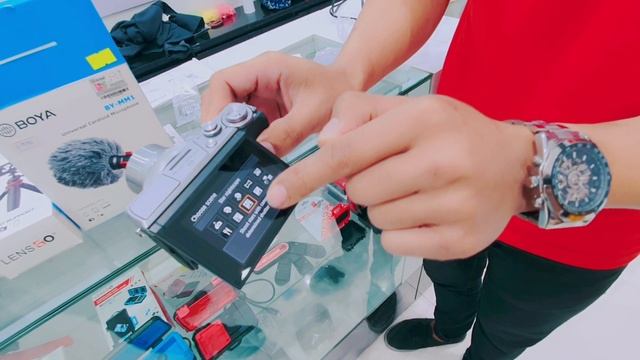 Best Camera for Vlogging 2020 - Canon g7x Mark III смотреть онлайн