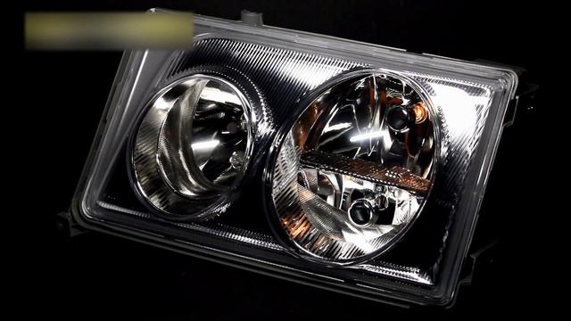 Тюнинг фары Мерседес 124 | Tuning Headlights Mercedes-Benz E-Class W124