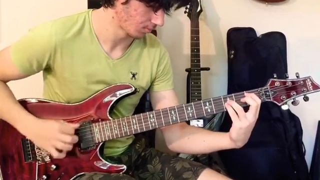 Lamb of God - Embers Cover смотреть онлайн