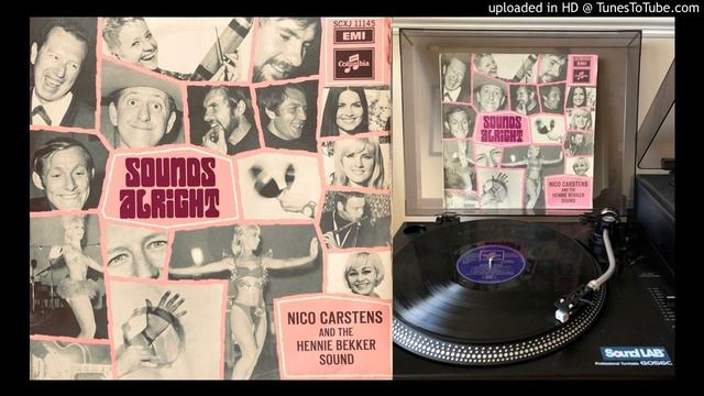 Nico Carstens and the Hennie Bekker Sound - Chicken Kwela