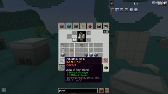 Tech Reborn how to Сharge DRILL (3 ways) in Minecraft | Minecraft Tech Reborn charge drill смотреть онлайн