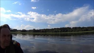 Лодка ПВХ Nissamaran Musson 290+Yamaha 9,9(15) Селигер