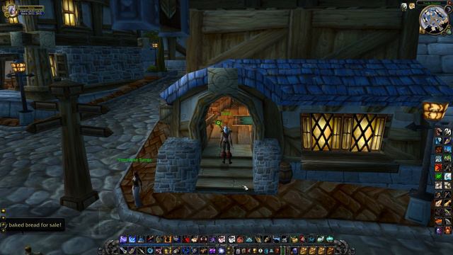 Stormwind General Goods Vendor WoW Classic