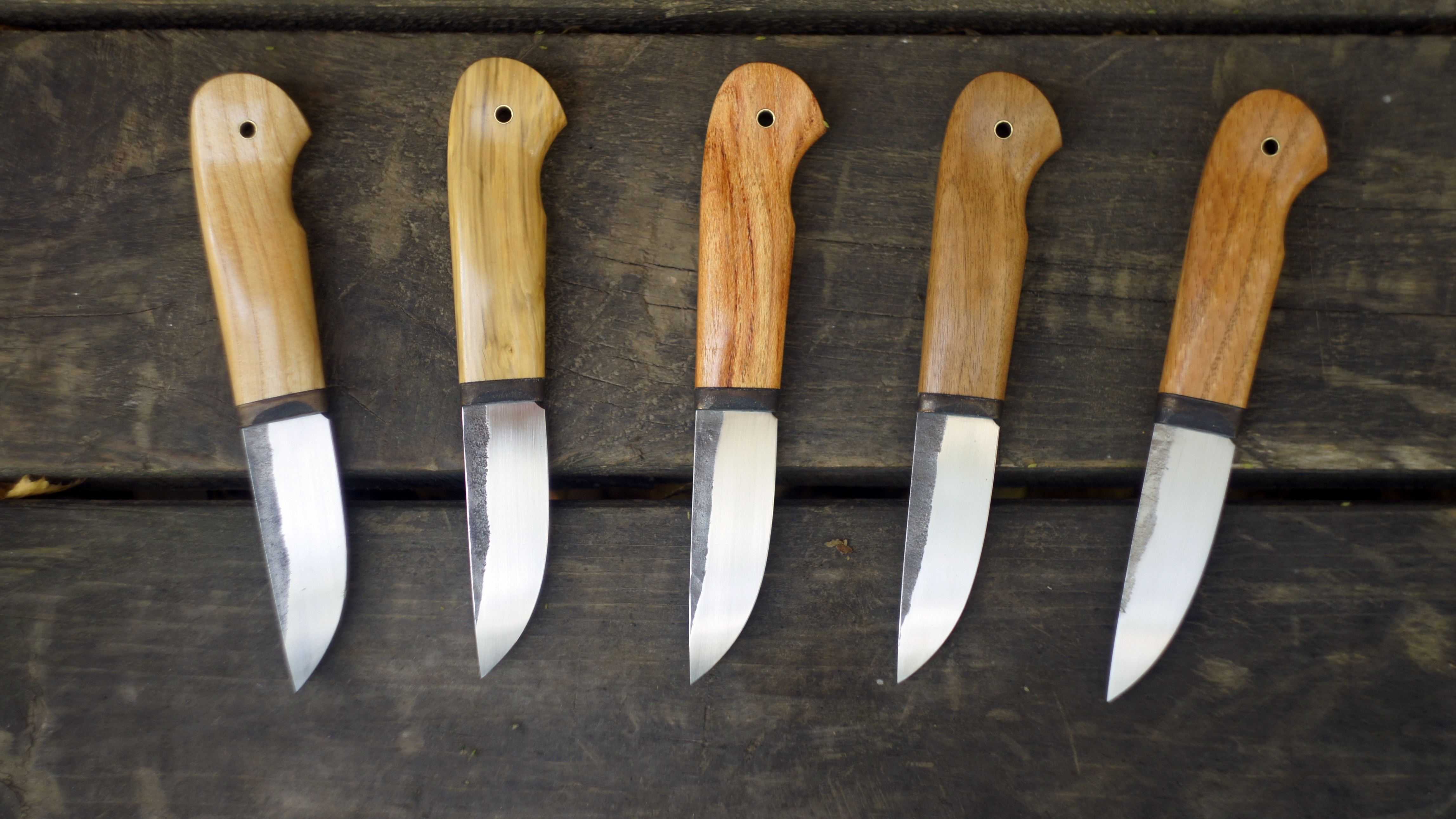 Ножи в стиле "ранний Нечаев". Итоги смотреть онлайн