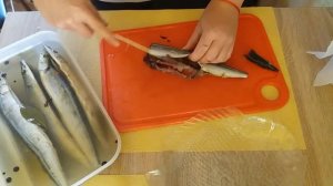 САЙРА ПРЯНОГО ПОСОЛА