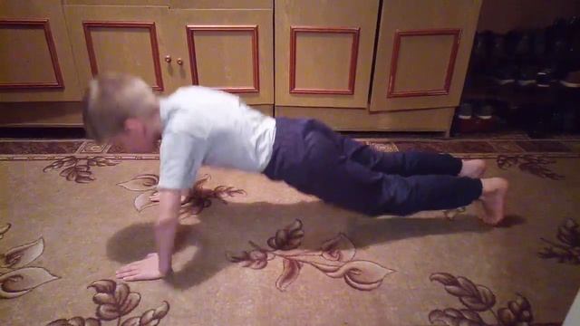 Отжимания 2 класс смотреть онлайн