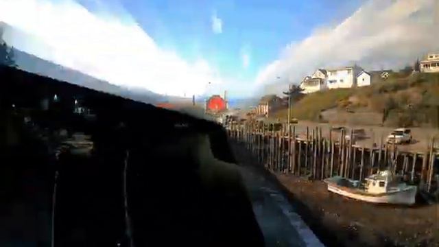 Day and night in a timelapse. Смена дня и ночи в таймлапсе. смотреть онлайн