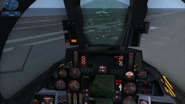 FSX-IRIS-F14-DarkandColdStart смотреть онлайн