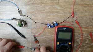 Индикатор заряда аккумулятора вместо выпрямительного диода светодиод