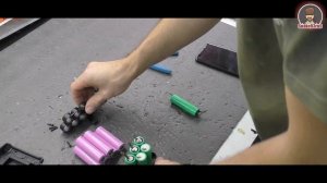 Самостоятельный ремонт батареи шуруповерта