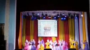 Татарский народный танец