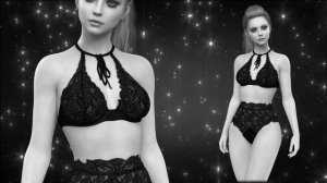 Образы девушек – нордических пришельцев