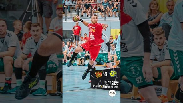 ? #heimspiel #nextweekend #handball