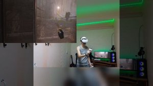 играем half-life alyx на Oculus Quest 2 в SteamVR