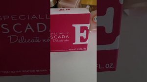 Новинка (распаковка)Эскада